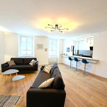 Appartement De Charme Climatise Graulhet Eksteriør bilde